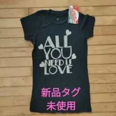 お値下げ　新品タグレイビームス 半袖Tシャツ Sサイズ アメリカ製