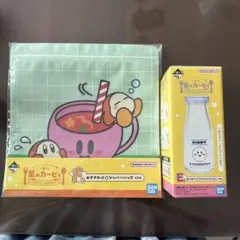 カービィ E賞&F賞