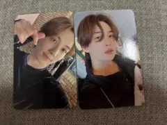 SEVENTEEN GOING MAGAZINEジョンハン トレカ セット