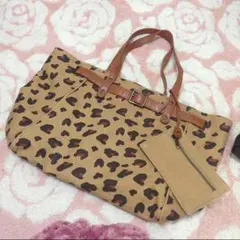 値下げしました！ローリーずファーム トートバック