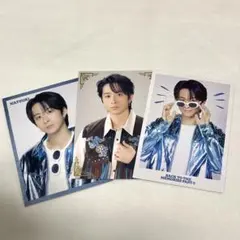 FANTASTICS BTTM5 澤本夏輝 フォトカード シークレット