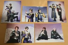 ミュージカル『刀剣乱舞』 　静かなる夜半の寝ざめ　ランダムペアブロマイド