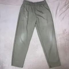 Cookman シェフパンツ リップストップ オリーブM