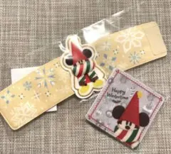 ディズニー♡リルリンリン　コースター&スリーブセット2022