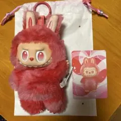 ラブブ　エナジー赤