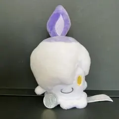 ポケモンセンター　ヒトモシ　ぬいぐるみ