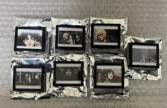 進撃の巨人 劇場版グッズ スクールカーストフレームバッジ セミコンプ