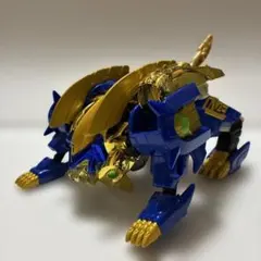 DXガオライオン・ブルーバージョン 箱なし美品 - メルカリ