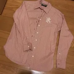 ラルフローレン【新品タグ付】RALPH LAUREN ストライプシャツ