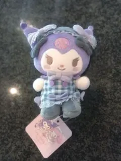 クロミ ドーリーミックス マスコットキーホルダー ぬいぐるみ