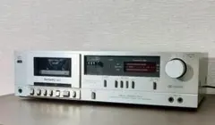 テクニクス Technics RS-M50 カセットデッキ【動作録音再生良好】③