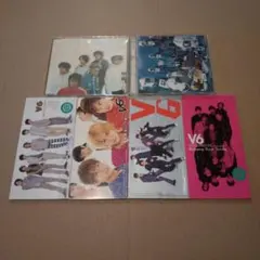 V6 CD セット