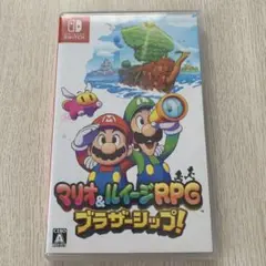マリオ&ルイージRPG ブラザーシップ!