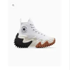 韓国コンバース　ランスター モーション WHITE ハイカット