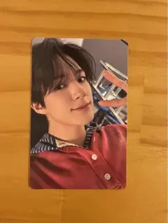 NCT DREAM ペンミ 入場特典 入場 トレカ　ジェノ