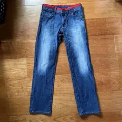 EDWIN 503 Jerseys キッズ デニムパンツ 150cm ストレッチ