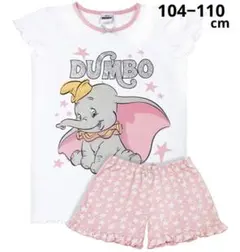 日本未発売 ディズニー ダンボ 半袖セットアップ 104-110cm ※1点のみ
