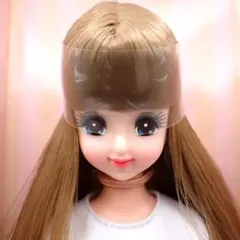 □復刻版 【ショコラちゃん】リカちゃん フレンド - メルカリ
