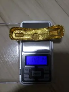 古銭 古金錠 禧 康熙四年 財運 金鳳祥 - メルカリ