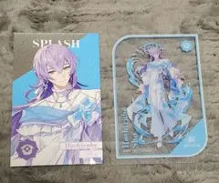 にじさんじ　8周年　星導ショウ