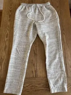 Champion グレー ジョガーパンツ