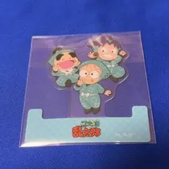 忍たま乱太郎　トッポ　オリジナルクリアスタンド　乱太郎、きり丸、しんべヱ