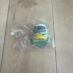 10/18削除 お文具といっしょ おやすみライトマスコット 猫さん