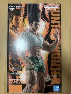 一番くじ　HUNTER×HUNTER ラストワン賞ゴン　成長ver.