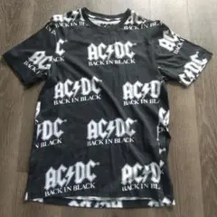 【希少品】AC/DC バックインブラック Tシャツ L　再値下げ中！のサムネイル
