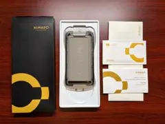 【未使用1枚入り】NIMASO iPhone 17/ 16Pro用ガラスフィルム