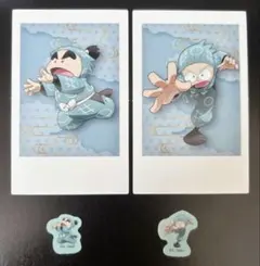 劇場版 忍たま乱太郎 ドクタケ忍者隊最強の軍師　乱太郎　しんべヱ