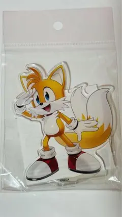 ソニック 25th 25周年 Anniversary アクリルスタンド 2個 - メルカリ