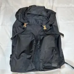 メメントイズムMEMENTISM/JUDGEMENTビッグポケットリュック