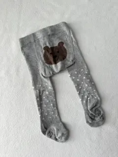 GAP タイツ グレー　0-12m