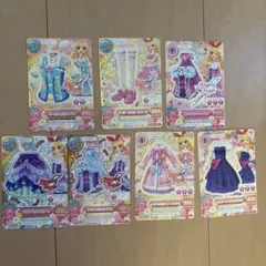 アイカツ カード Angely Sugar 3枚セット - メルカリ