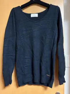 Rady ブラック長袖ニット sサイズ値下げ