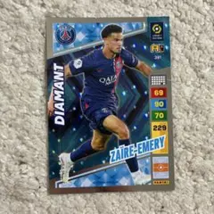 Panini Adrenalyn XL ザイール＝エメリ カード