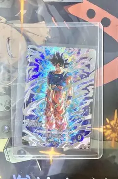 ドラゴンボールスーパーダイバーズ シークレット孫悟空 sdv8-sec