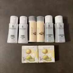 ルネッサンスリゾートオキナワ アメニティセット 8点 カミヤマ美研 ARGUS