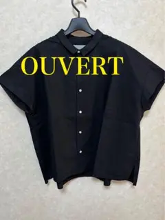 【OUVERT】シャツ