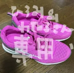 Champion スニーカー ピンク レディースのサムネイル