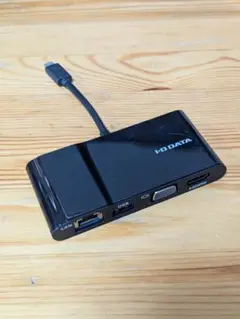 I-O DATA USB-C HDMI変換アダプター US3C-UERGB/H2