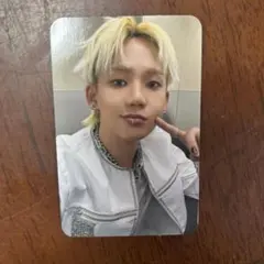 TREASURE 2025 ファンコンサートカード　ヒョンソク