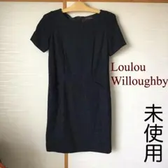 未使用 Loulou Willoughby グリッターワンピースのサムネイル