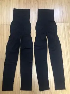 着圧　レギンス　M〜L　2着