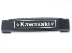 Z650RS ステムエンブレム & ステーセット 新品 199-1054 黒 - メルカリ