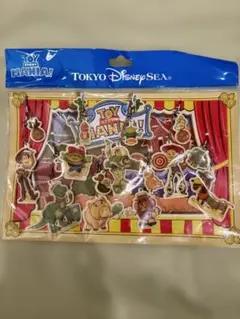 トイストーリー ストラップセット