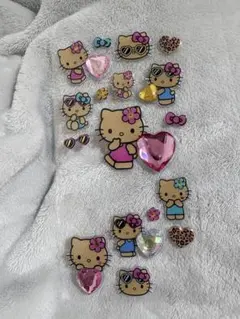 ハローキティ ステッカーセット