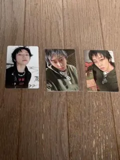 SEVENTEEN ミンハオ THE8 HAPPY BURSTDAY トレカ