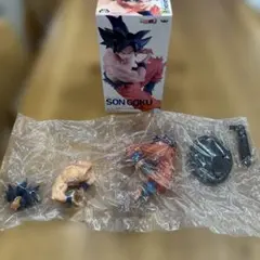 ドラゴンボール SON GOKU フィギュアのサムネイル